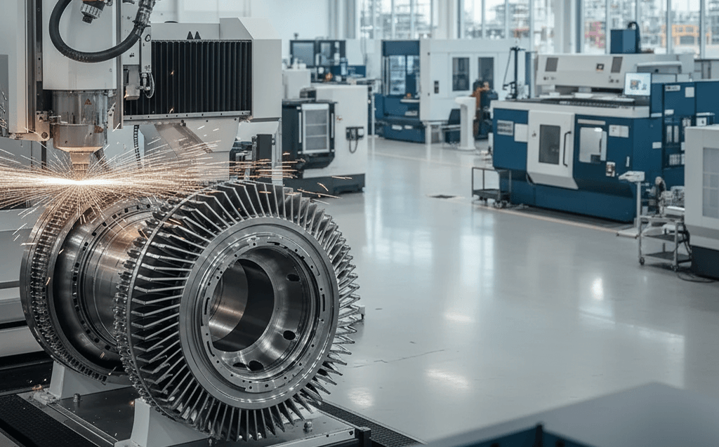 Powering Tomorrow: Arnette Pattern Company’s Fabrication Expertise in the Heart of the Energy Boom