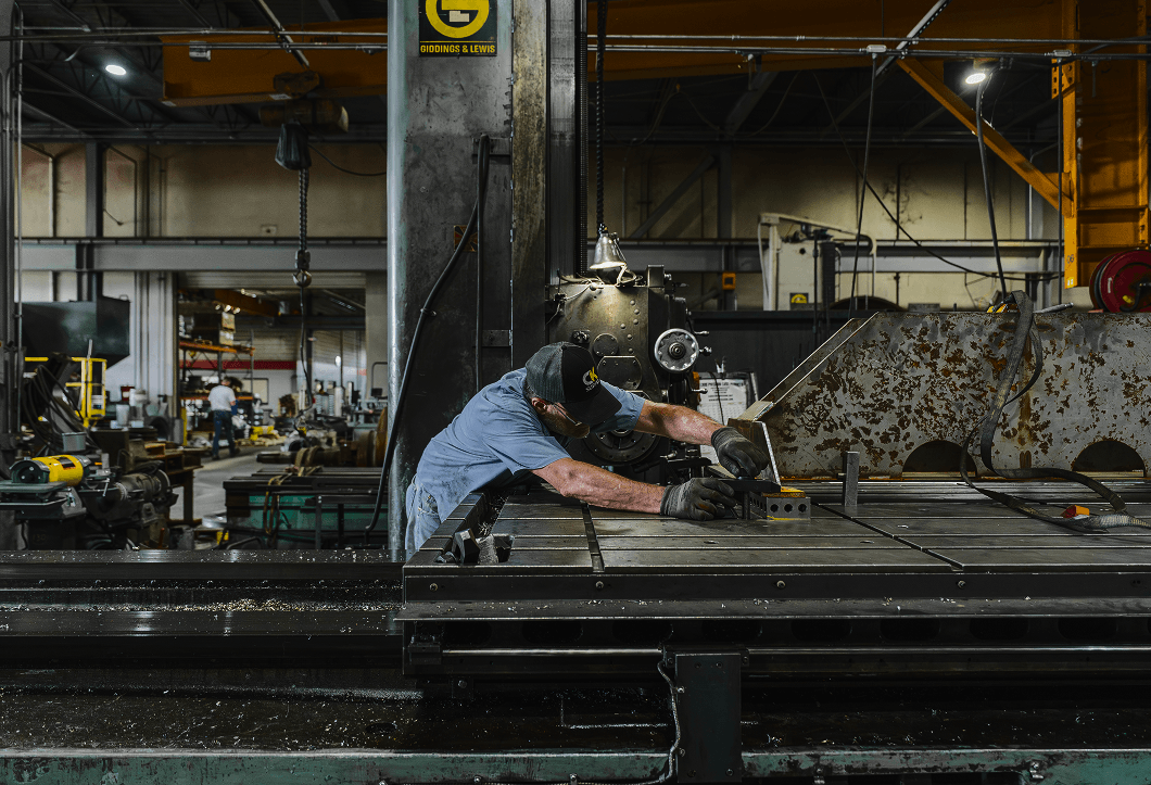 The Finishing Touch: Arnette’s Shot Blasting & Painting for Power Components